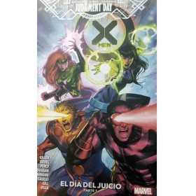 X-Men Vol 44 El Dia del Juicio Parte 1